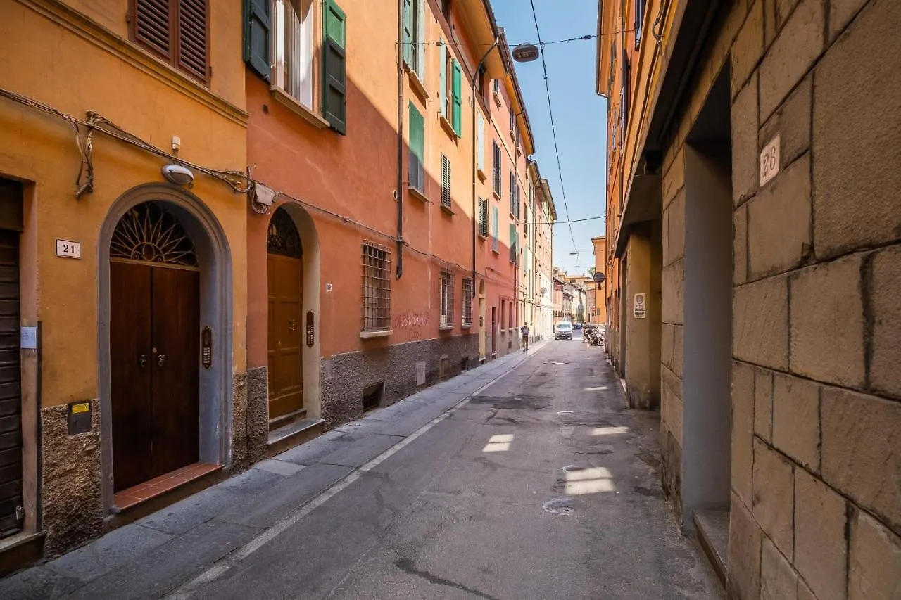 XVI Charm Apartment By Wonderful Italy Bologna
