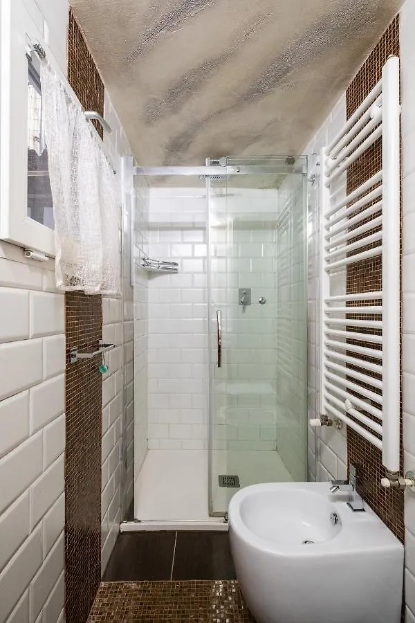 XVI Charm Apartment By Wonderful Italy 볼로냐